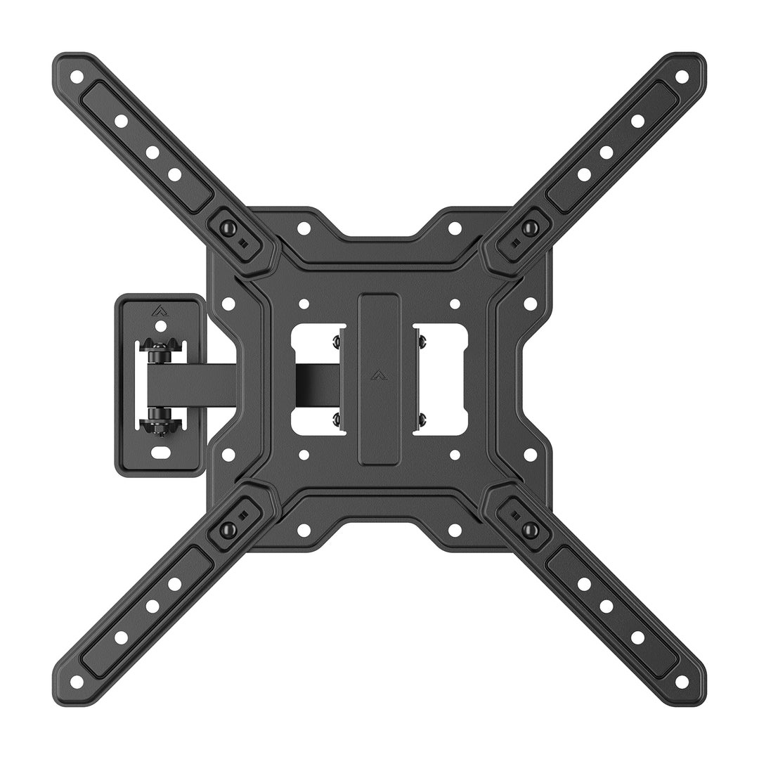 Supporto / gancio per TV o monitor Maclean, max. 23-65", carico massimo 30 kg, universale, VESA max. 400x400, MC-758 N