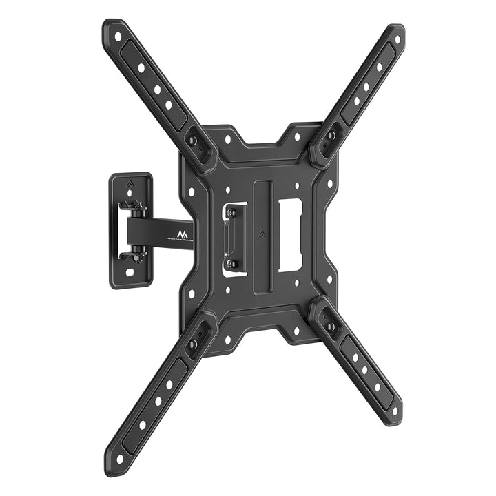 Supporto / gancio per TV o monitor Maclean, max. 23-65", carico massimo 30 kg, universale, VESA max. 400x400, MC-758 N