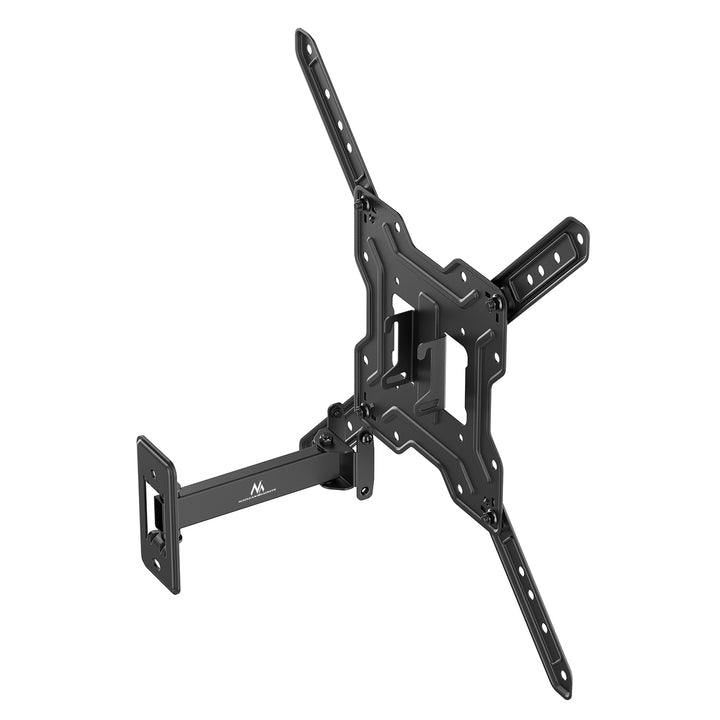 Supporto / gancio per TV o monitor Maclean, max. 23-65", carico massimo 30 kg, universale, VESA max. 400x400, MC-758 N