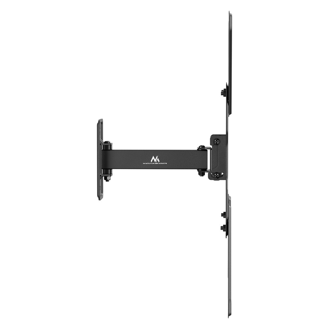 Supporto / gancio per TV o monitor Maclean, max. 23-65", carico massimo 30 kg, universale, VESA max. 400x400, MC-758 N
