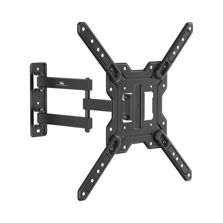 Supporto / gancio per TV o monitor Maclean, max. 23-65", carico massimo 30 kg, universale, VESA max. 400x400, MC-759 N