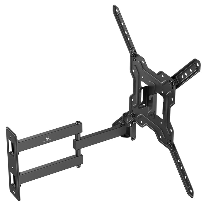 Supporto / gancio per TV o monitor Maclean, max. 23-65", carico massimo 30 kg, universale, VESA max. 400x400, MC-759 N