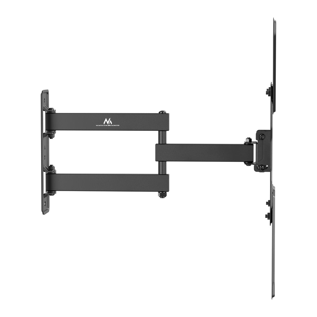 Supporto / gancio per TV o monitor Maclean, max. 23-65", carico massimo 30 kg, universale, VESA max. 400x400, MC-759 N