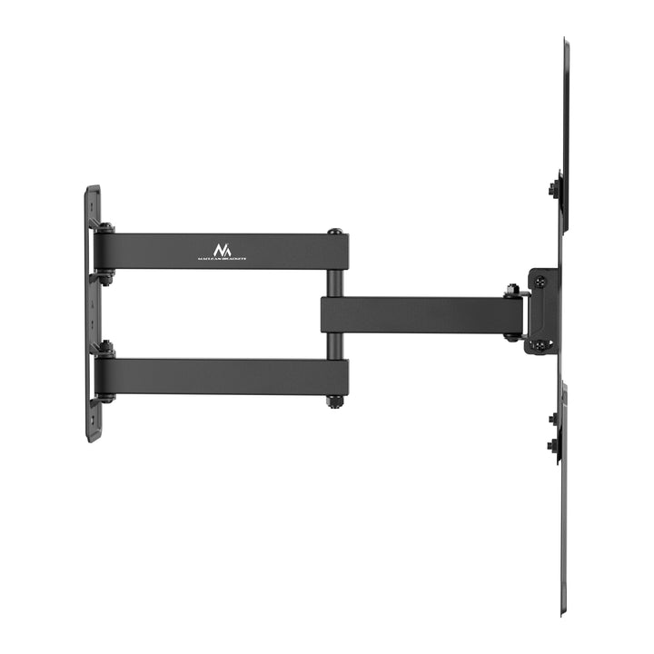 Supporto / gancio per TV o monitor Maclean, max. 23-65", carico massimo 30 kg, universale, VESA max. 400x400, MC-759 N