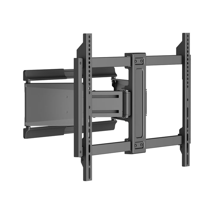 Supporto / gancio per TV Maclean, VESA max. 600x400, 37-90", carico massimo 65 kg, nero, MC-881 N
