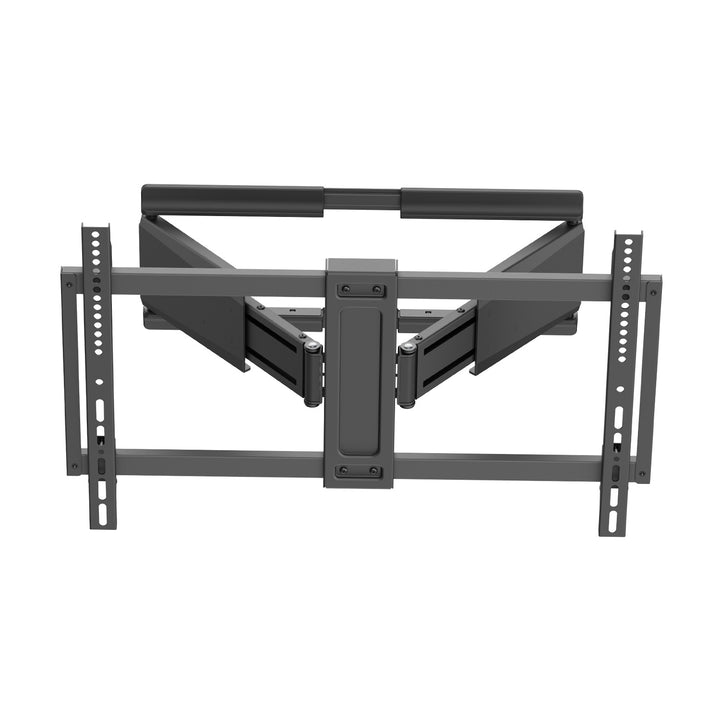 Supporto / gancio per TV Maclean, VESA max. 600x400, 37-90", carico massimo 65 kg, nero, MC-881 N