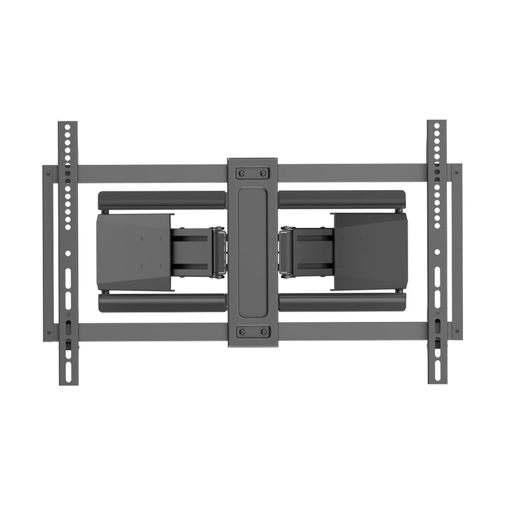 Supporto / gancio per TV Maclean, VESA max. 600x400, 37-90", carico massimo 65 kg, nero, MC-881 N