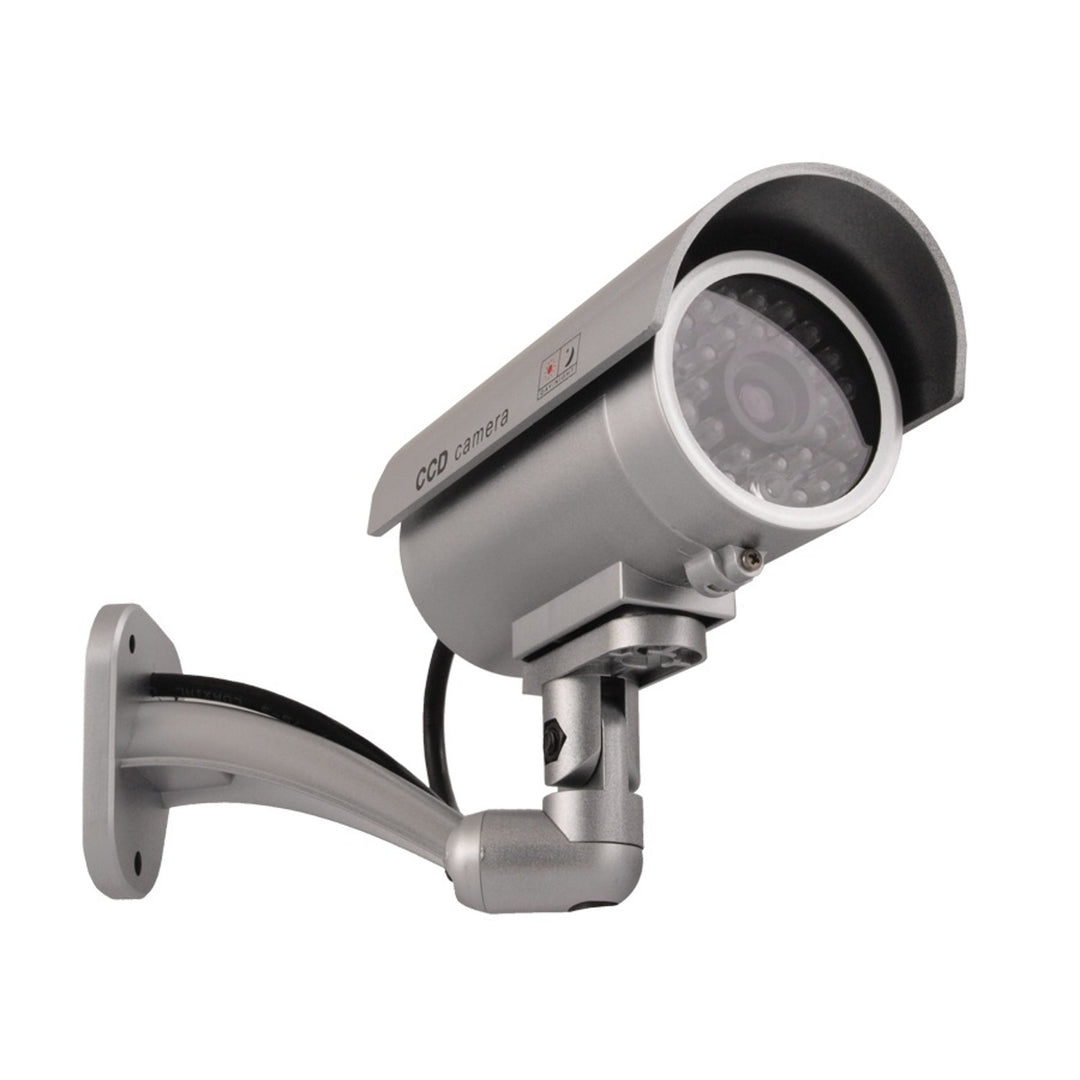 IR9000 S IR LED argento + 2x batterie AAA Varta Industrial