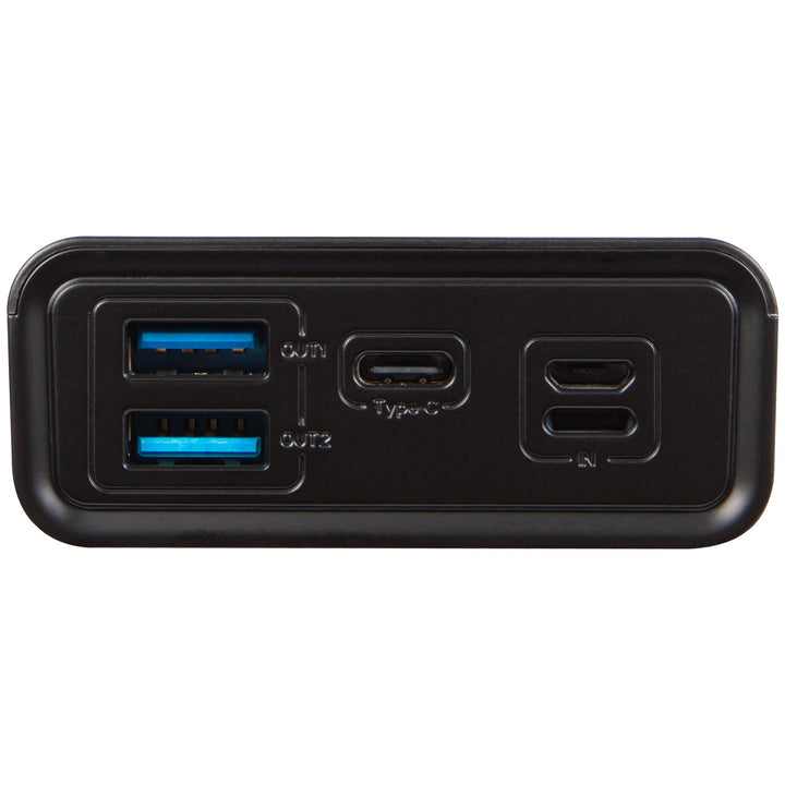 Powerbank 20000mAh PB20E Quick Charge 30 Power Delivery 20W nero Blow
