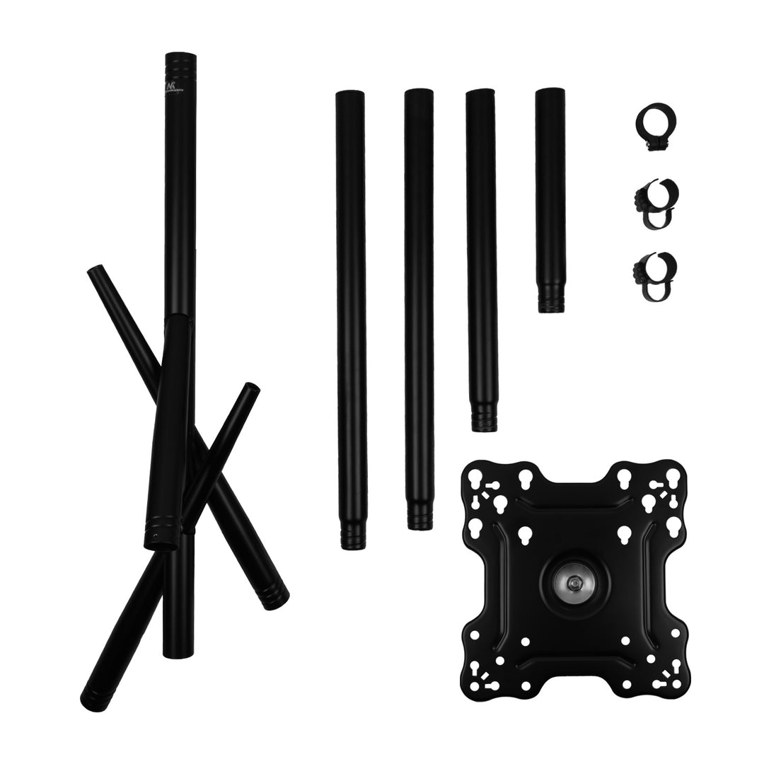 Supporto da pavimento per TV Maclean, 27-55", VESA max. 200x200, max. 60 kg, MC-181 B