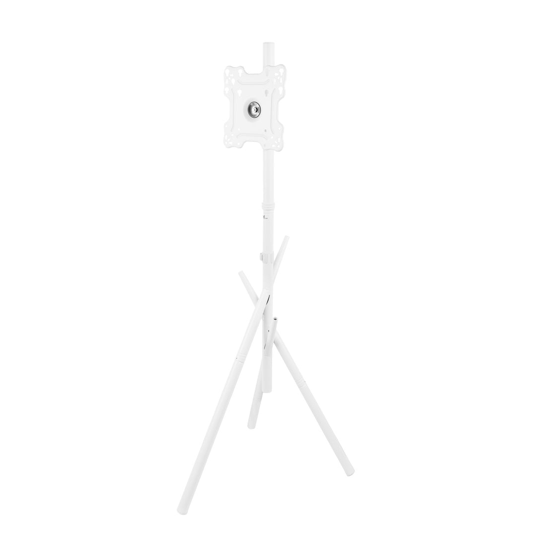 Supporto da pavimento per TV Maclean, 27-55", VESA max. 200x200, max. 60 kg, MC-181 W