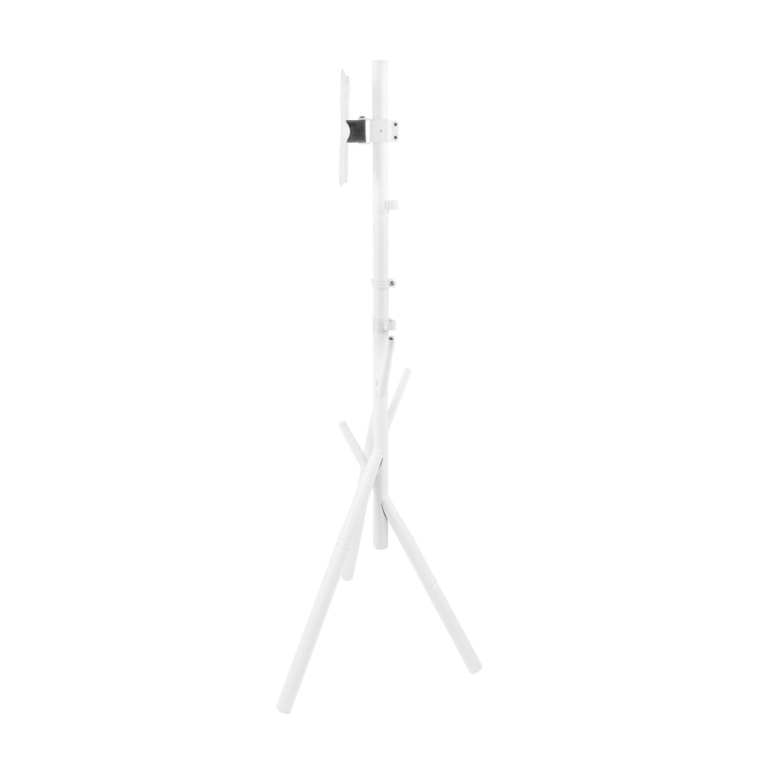Supporto da pavimento per TV Maclean, 27-55", VESA max. 200x200, max. 60 kg, MC-181 W