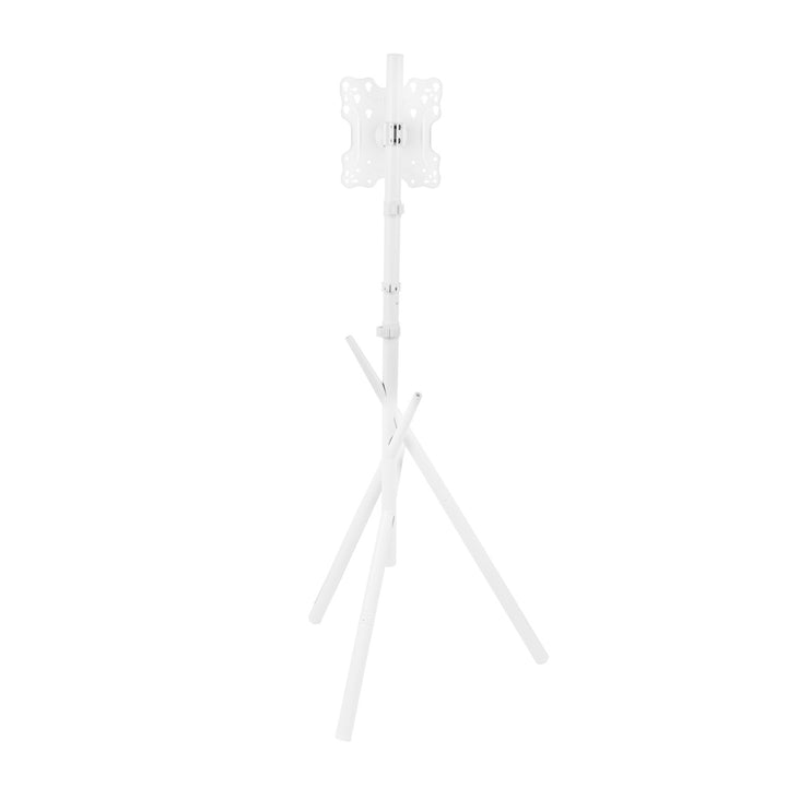 Supporto da pavimento per TV Maclean, 27-55", VESA max. 200x200, max. 60 kg, MC-181 W
