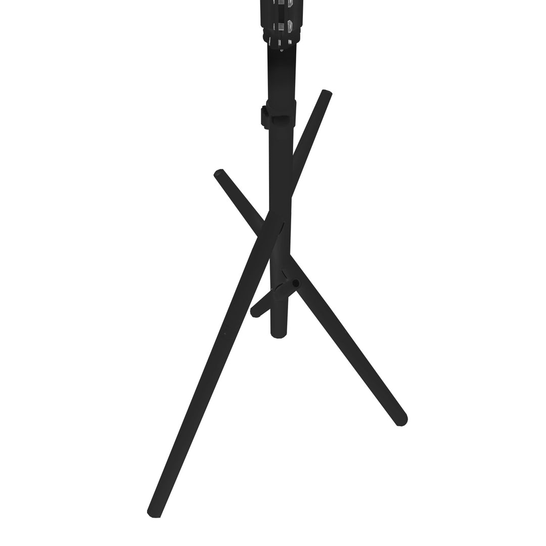 Supporto da pavimento per TV Maclean, 37-80", VESA max. 600x400, max. 60 kg, MC-182 B