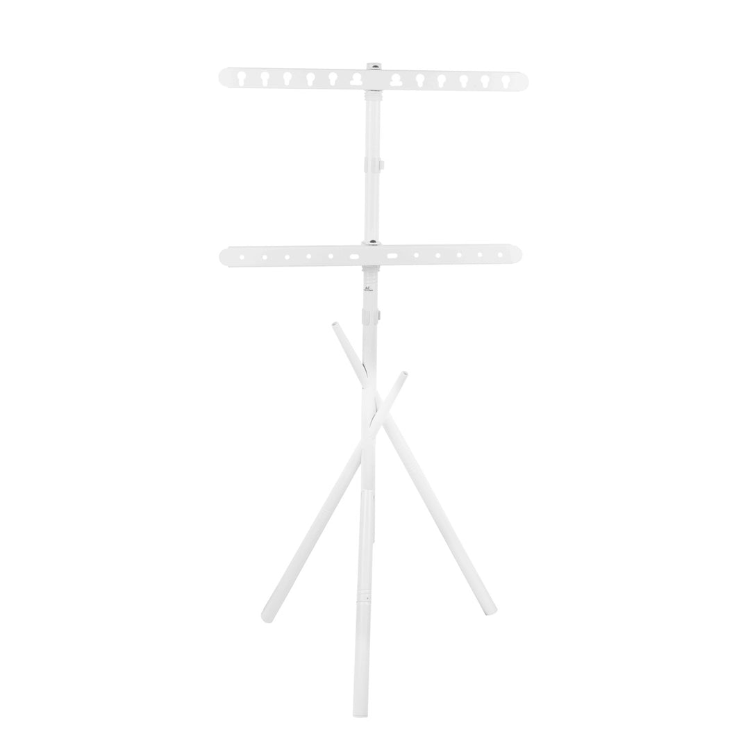 Supporto da pavimento per TV Maclean, 37-80", VESA max. 600x400, max. 60 kg, MC-182 W