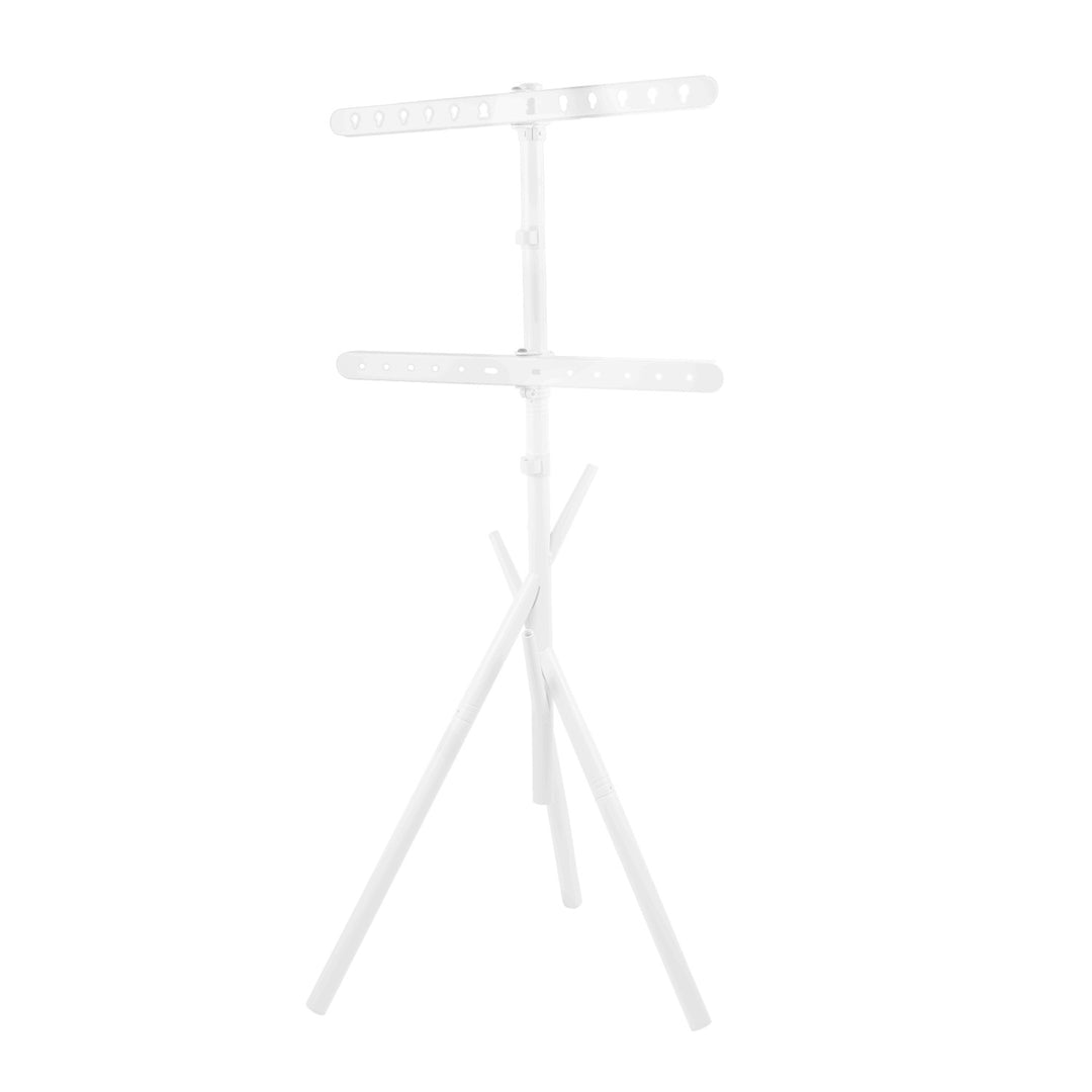 Supporto da pavimento per TV Maclean, 37-80", VESA max. 600x400, max. 60 kg, MC-182 W