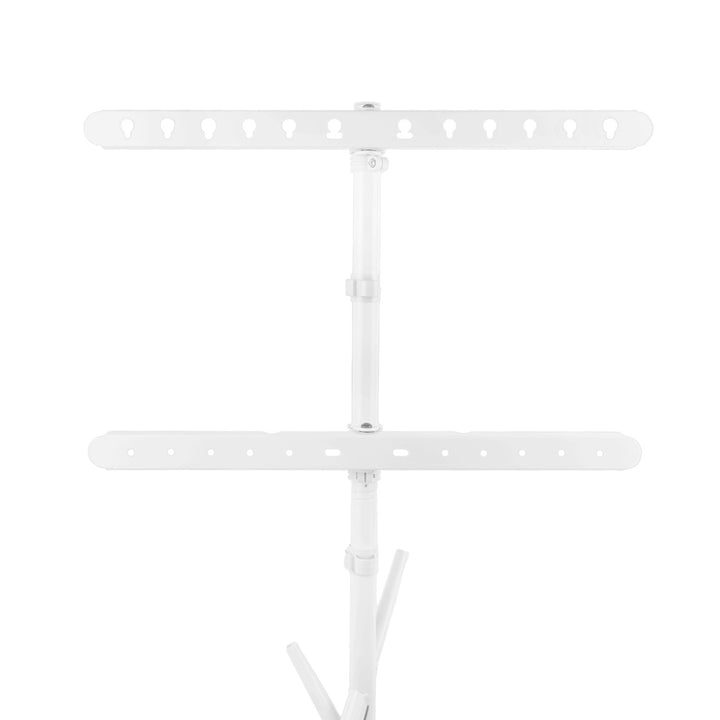 Supporto da pavimento per TV Maclean, 37-80", VESA max. 600x400, max. 60 kg, MC-182 W