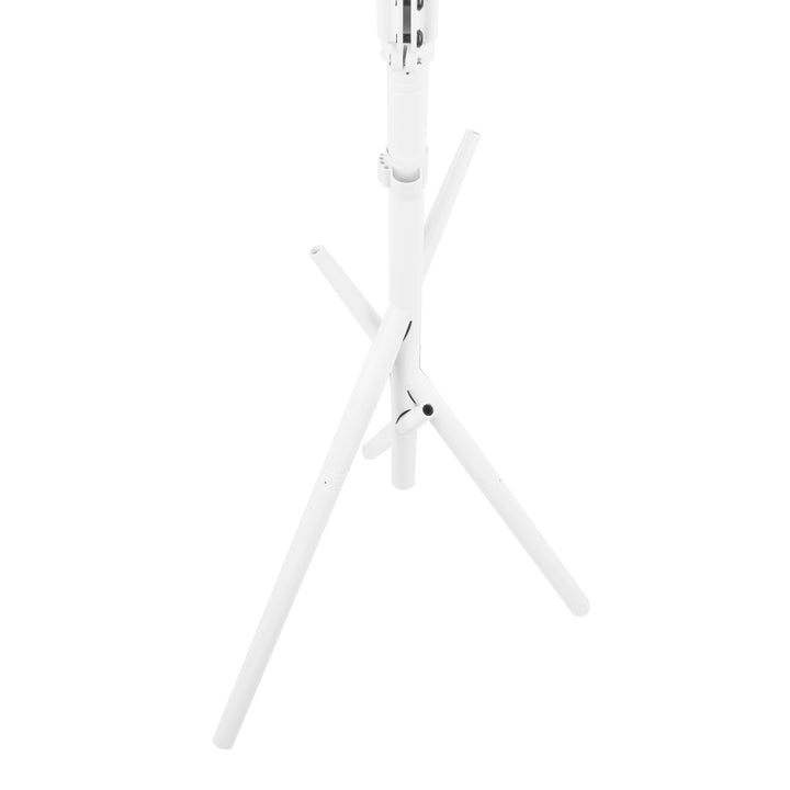 Supporto da pavimento per TV Maclean, 37-80", VESA max. 600x400, max. 60 kg, MC-182 W
