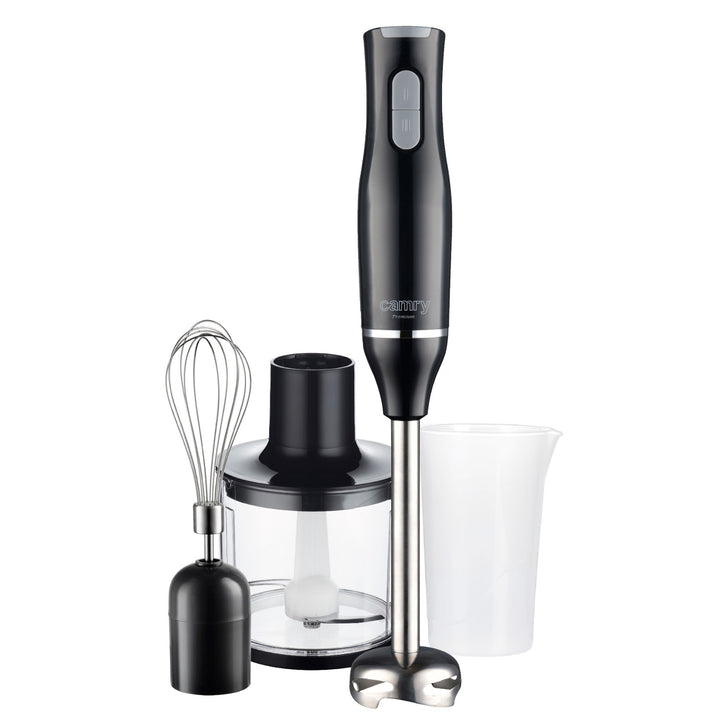 Frullatore manuale Camry, 800 W, 2 velocità, frullino, CR 4630