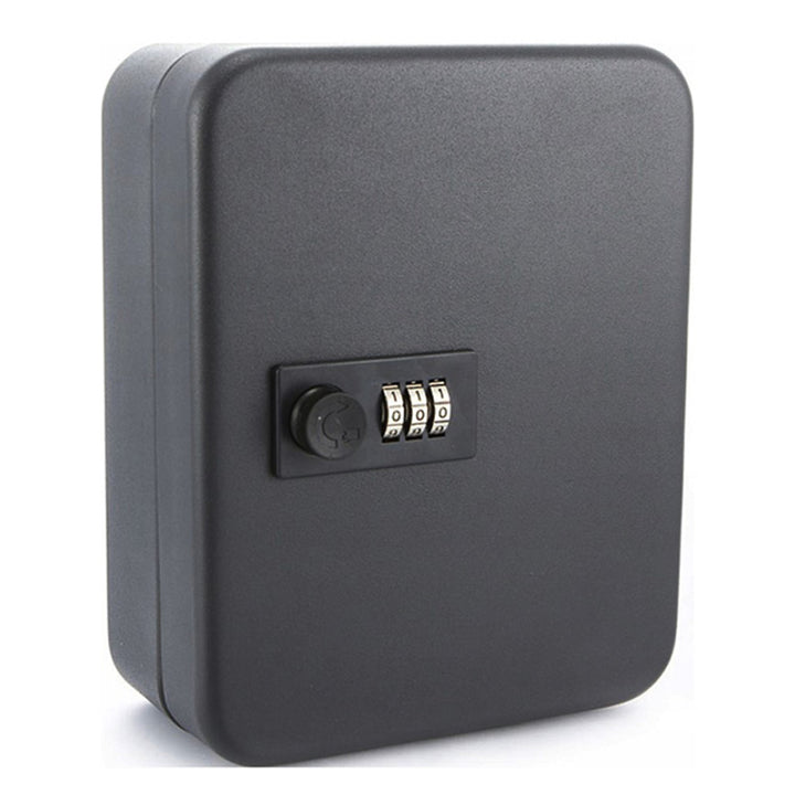 Armadietto per chiavi Tracer, serratura a combinazione, 20 ganci, acciaio, armadietto per chiavi