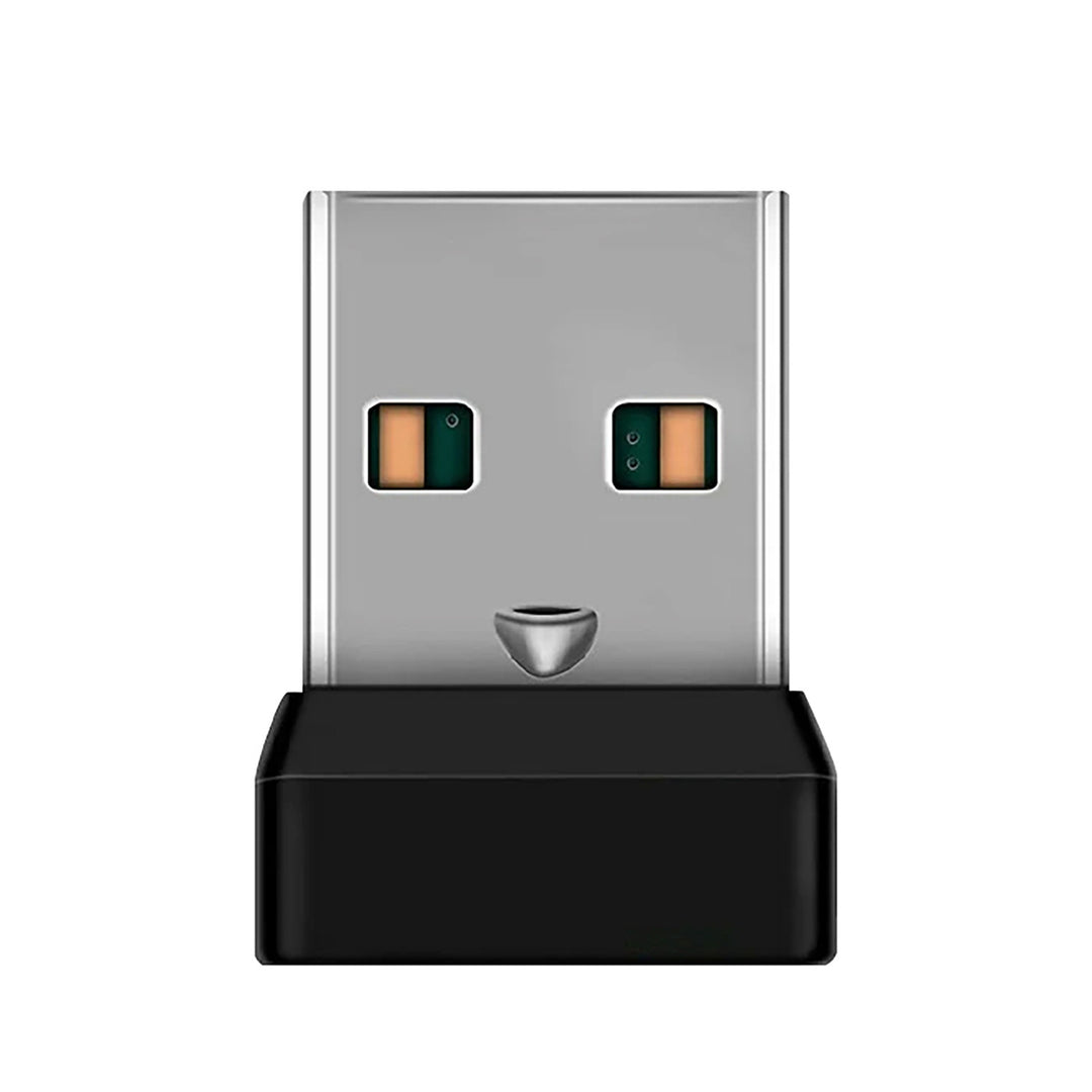 Mouse wireless 2 in 1 (BT/RF) silenzioso e ricaricabile MT1124, Media-Tech