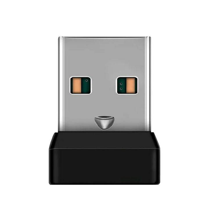 Mouse wireless 2 in 1 (BT/RF) silenzioso e ricaricabile MT1124, Media-Tech