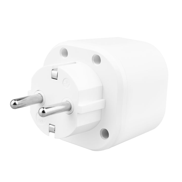 Prese telecomandate GreenBlue, 3 pezzi, programmabili, portata fino a 30 m, 220-240 V CA, 50/60 Hz, 16 A, 433 MHz, GB313 F