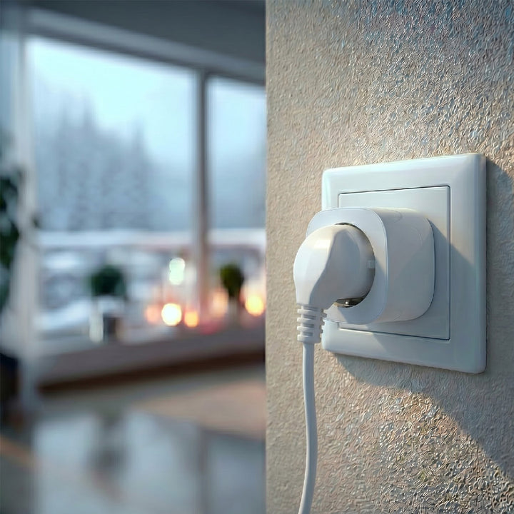 Prese telecomandate GreenBlue, 3 pezzi, programmabili, portata fino a 30 m, 220-240 V CA, 50/60 Hz, 16 A, 433 MHz, GB313 F