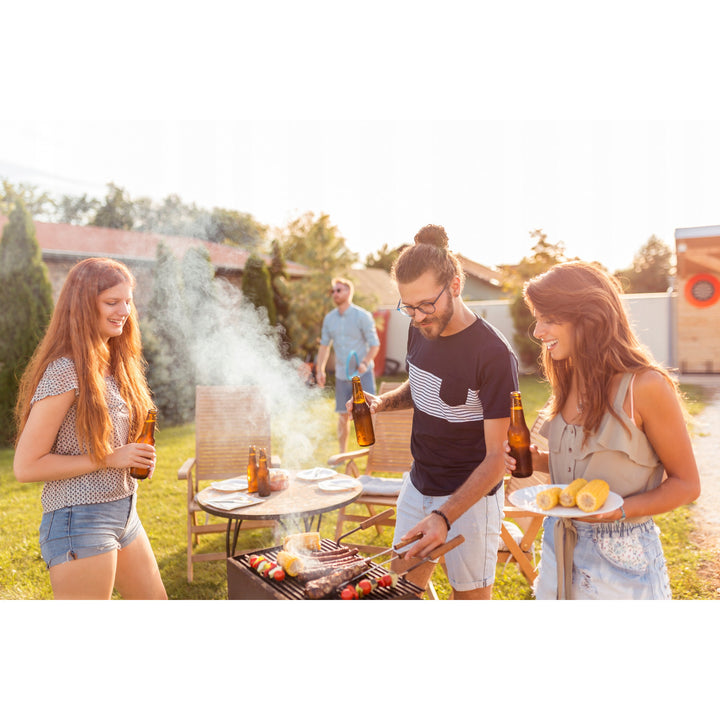 Legna da ardere di abete rosso secca 25 kg per caminetto grill cucina