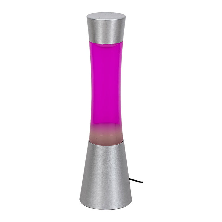 Lampada decorativa, Minka, IP20, argento, GY6.35 1x MAX 20