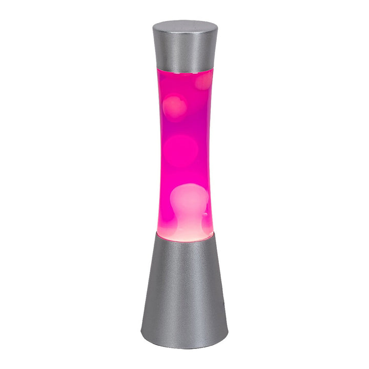 Lampada decorativa, Minka, IP20, argento, GY6.35 1x MAX 20