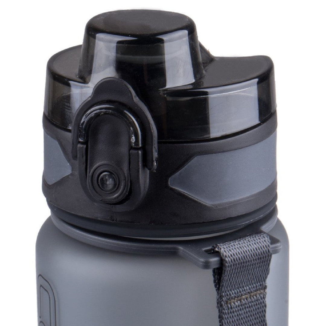 Bottiglia Coolpack, in tritolo, capacità 600 ml, multicolore, Brisk Malindi