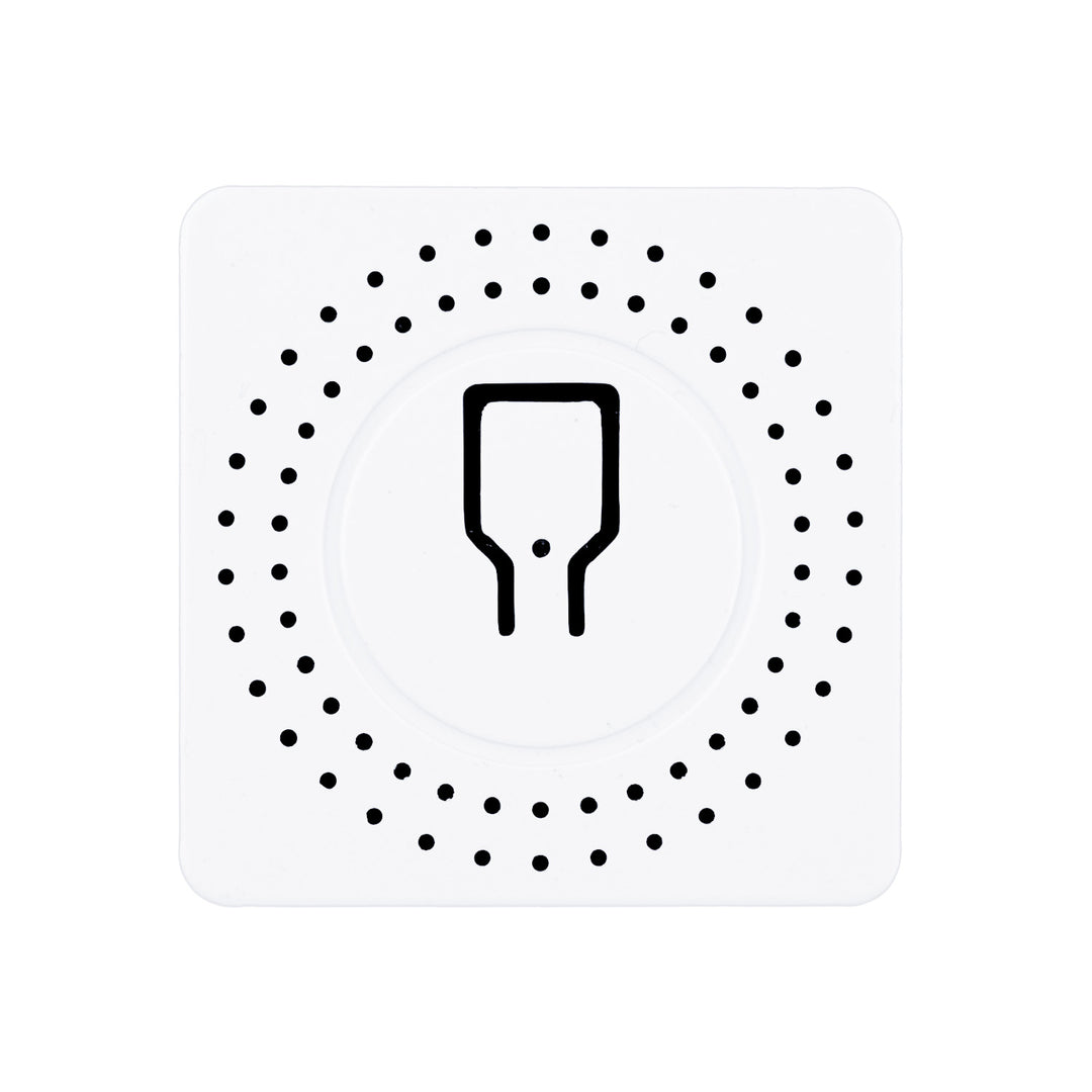 Relè WiFi da incasso GreenBlue, compatibile con Android/iOS/Alexa/Google Home, 100-240 V CA, 50/60 Hz, max. 16 A, per LED da 150 W, GB739