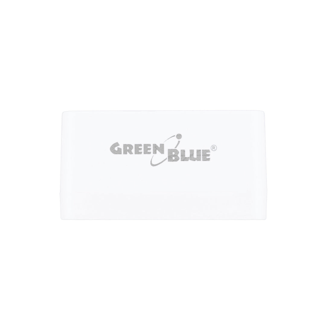 Relè WiFi da incasso GreenBlue, compatibile con Android/iOS/Alexa/Google Home, 100-240 V CA, 50/60 Hz, max. 16 A, per LED da 150 W, GB739