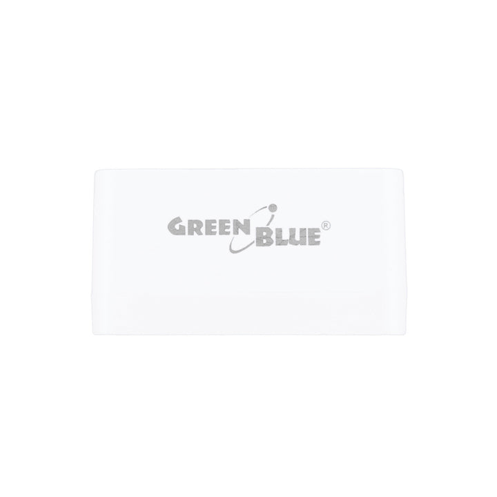 Relè WiFi da incasso GreenBlue, compatibile con Android/iOS/Alexa/Google Home, 100-240 V CA, 50/60 Hz, max. 16 A, per LED da 150 W, GB739