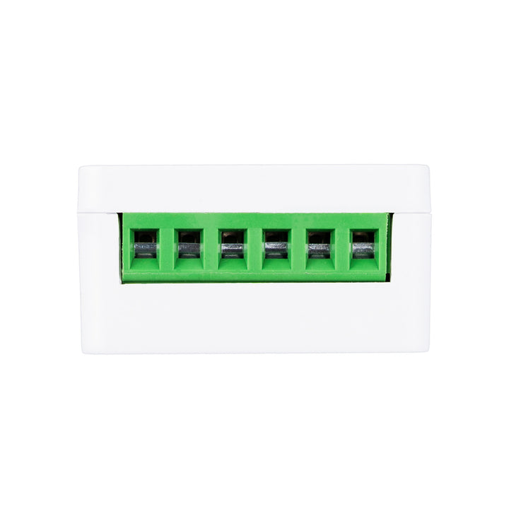 Relè WiFi da incasso GreenBlue, compatibile con Android/iOS/Alexa/Google Home, 100-240 V CA, 50/60 Hz, max. 16 A, per LED da 150 W, GB739