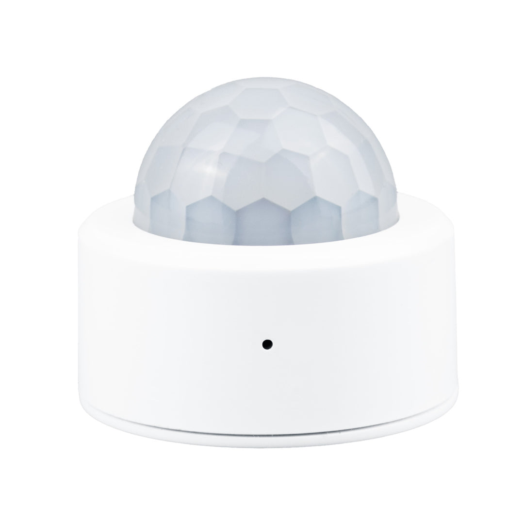 Sensore di movimento wireless Zigbee Tuya GreenBlue, Android/iOS, CR2450 DC 3,0 V, angolo di rilevamento 120° / fino a 8 m, GB740