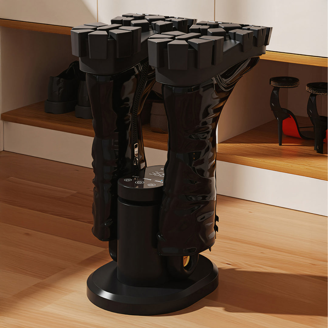 Asciugascarpe con disinfezione all'ozono, Media-tech MT6539