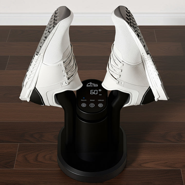 Asciugascarpe con disinfezione all'ozono, Media-tech MT6539