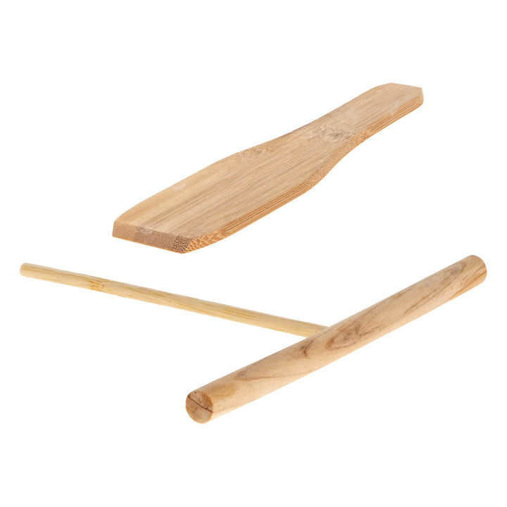 Frittelliera Teesa, padella elettrica per frittelle, diametro della piastra 30 cm, potenza 1200 W, TSA3235