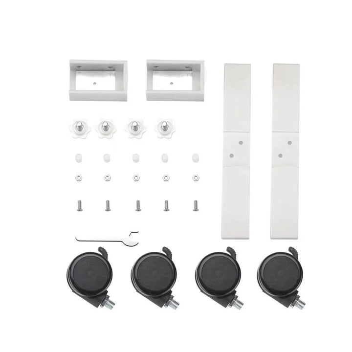 Riscaldatore a infrarossi Cronos, 800 W, ideale per chi soffre di allergie, superficie opaca, ultrasottile, termostato integrato e controllo remoto tramite telefono o telecomando, Carbon P800 TWP