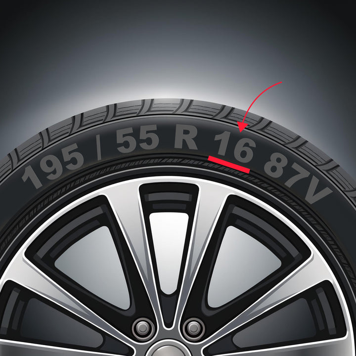 Coprimozzo universale 15'' NRM Action Doublecolor verde-nero 1 pezzo