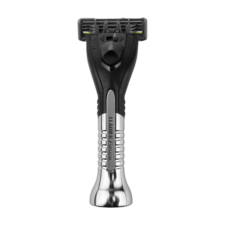 Rasoio a lama intercambiabile Feather Butler PF-BT, 3 ricariche