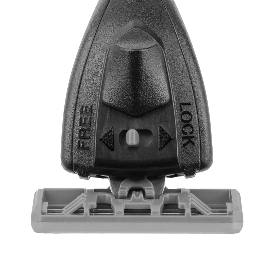 Rasoio a lama intercambiabile Feather Butler PF-BT, 3 ricariche