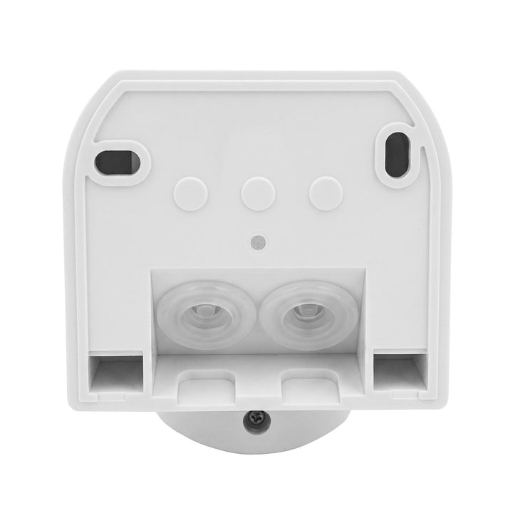 Rilevatore di movimento PIR 12-24 V Maclean, a infrarossi, IP44, bianco, portata 12 m, carico massimo 60/120 W, MCE623 W