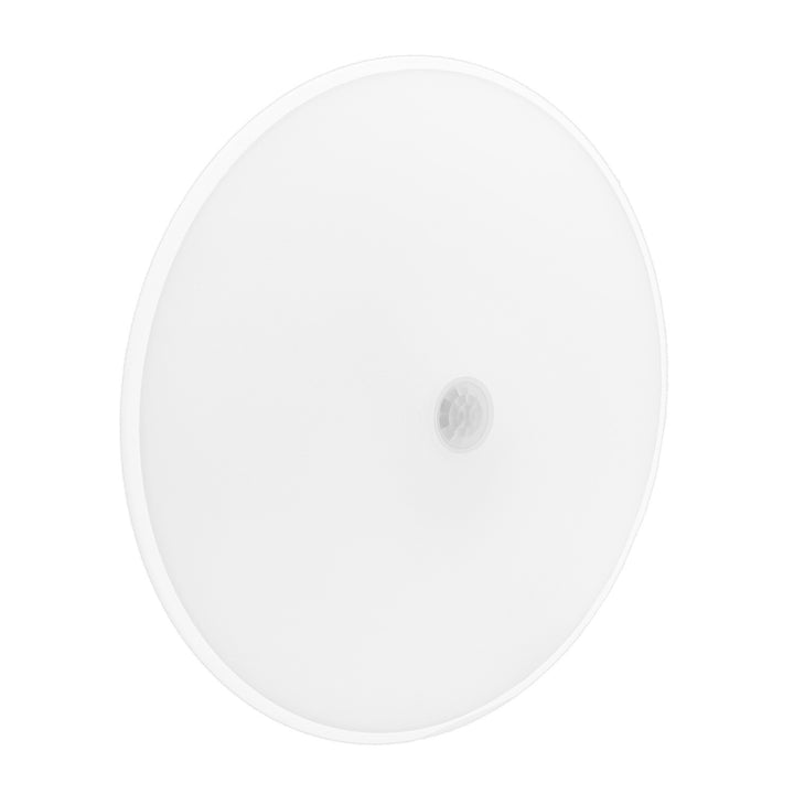 Lampada LED con sensore PIR Maclean, da soffitto, 15 W, 1300 lm, IP54, 220-240 V~ 50/60 Hz, MCE537