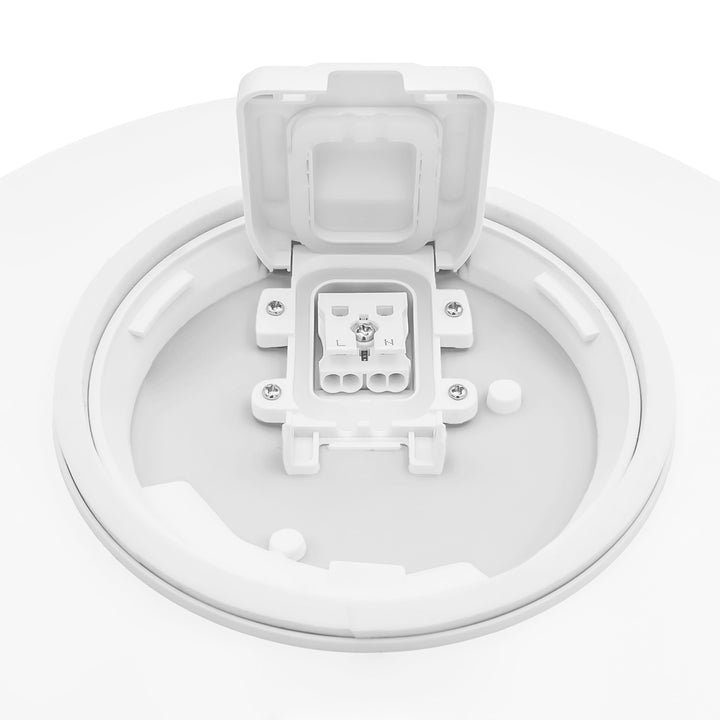 Lampada LED con sensore PIR Maclean, da soffitto, 15 W, 1300 lm, IP54, 220-240 V~ 50/60 Hz, MCE537