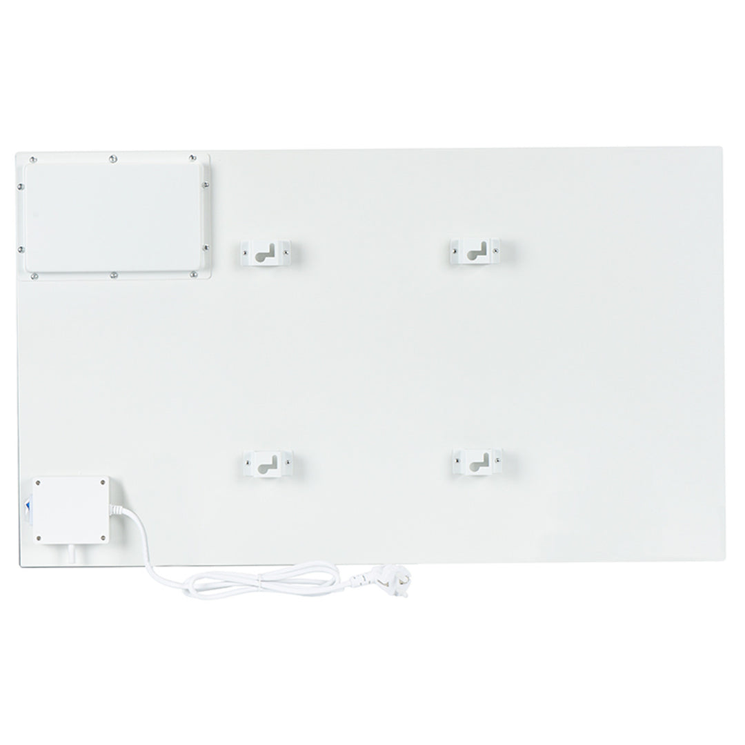 Riscaldatore elettrico IR Lafe, a infrarossi, potenza 500 W, pannello touch, ThermoSmart