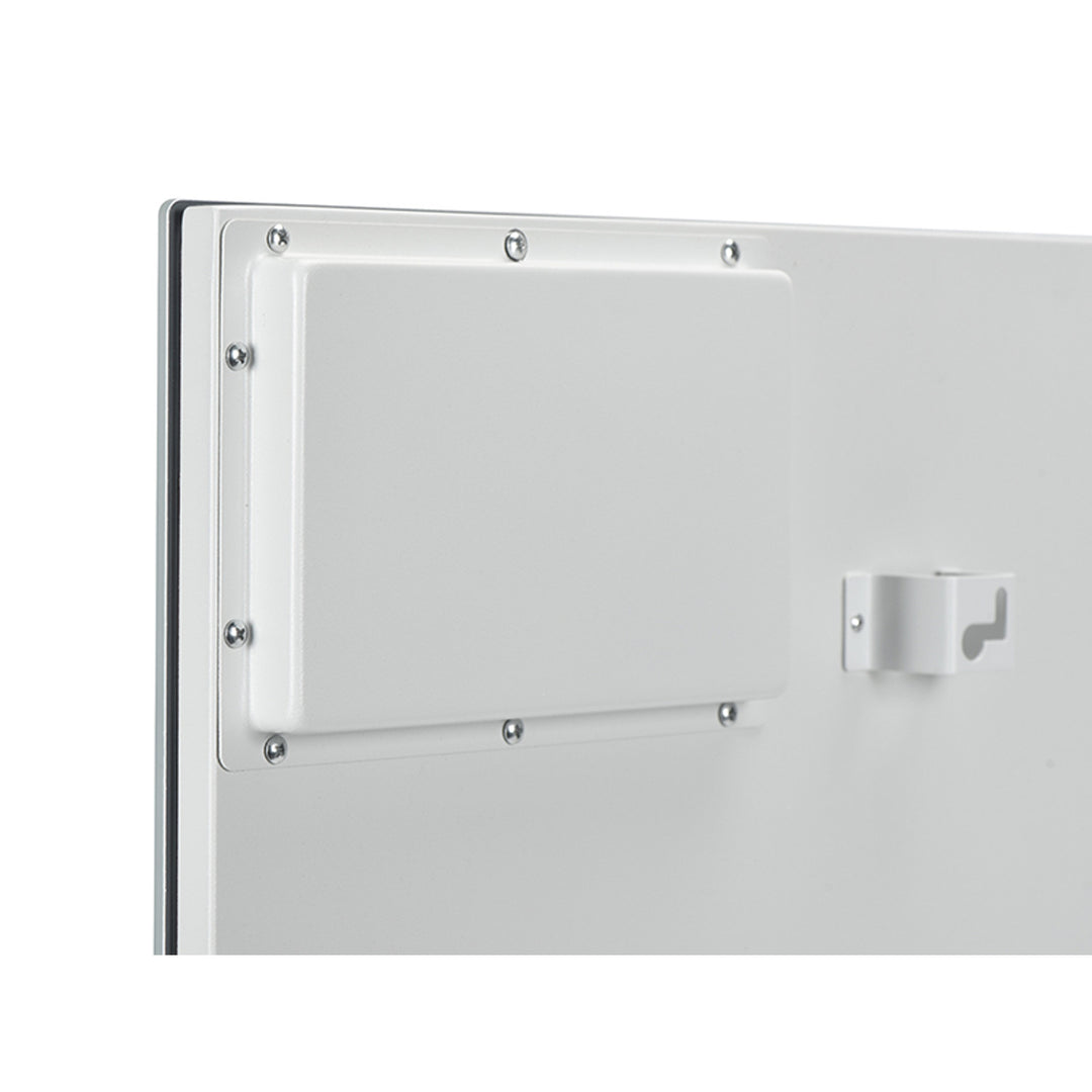Riscaldatore elettrico IR Lafe, a infrarossi, potenza 500 W, pannello touch, ThermoSmart