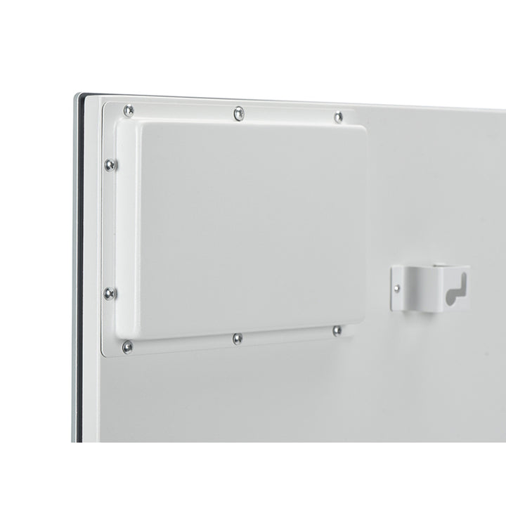 Riscaldatore elettrico IR Lafe, a infrarossi, potenza 500 W, pannello touch, ThermoSmart